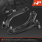 2X Front Lower Control Arm Ball Joint Assembly for Nissan Rogue (2014-2015)