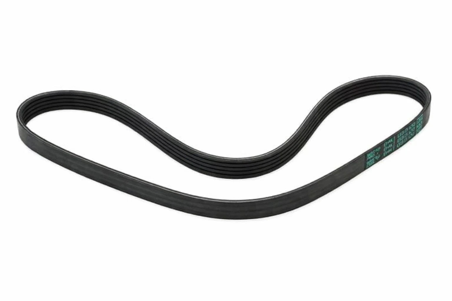 Accessory Drive Belt for BMW 323i, 325Ci, 325i, 325xi (2000–2006) 11281437450