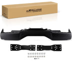 Black Rear Bumper for Nissan Frontier (1998–2004) 85010-9Z426 NI1102140