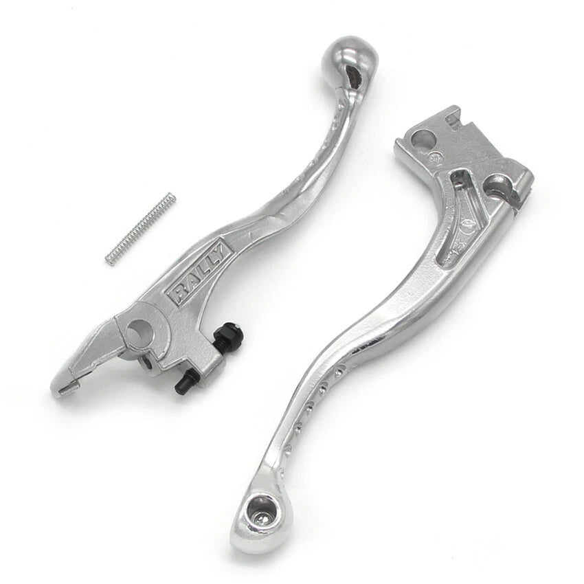 Brake Clutch Levers for Suzuki DF200 (1996–1999) DR200 (1995–2008) DR125 (1994–2002) DF125 (1999–2000)