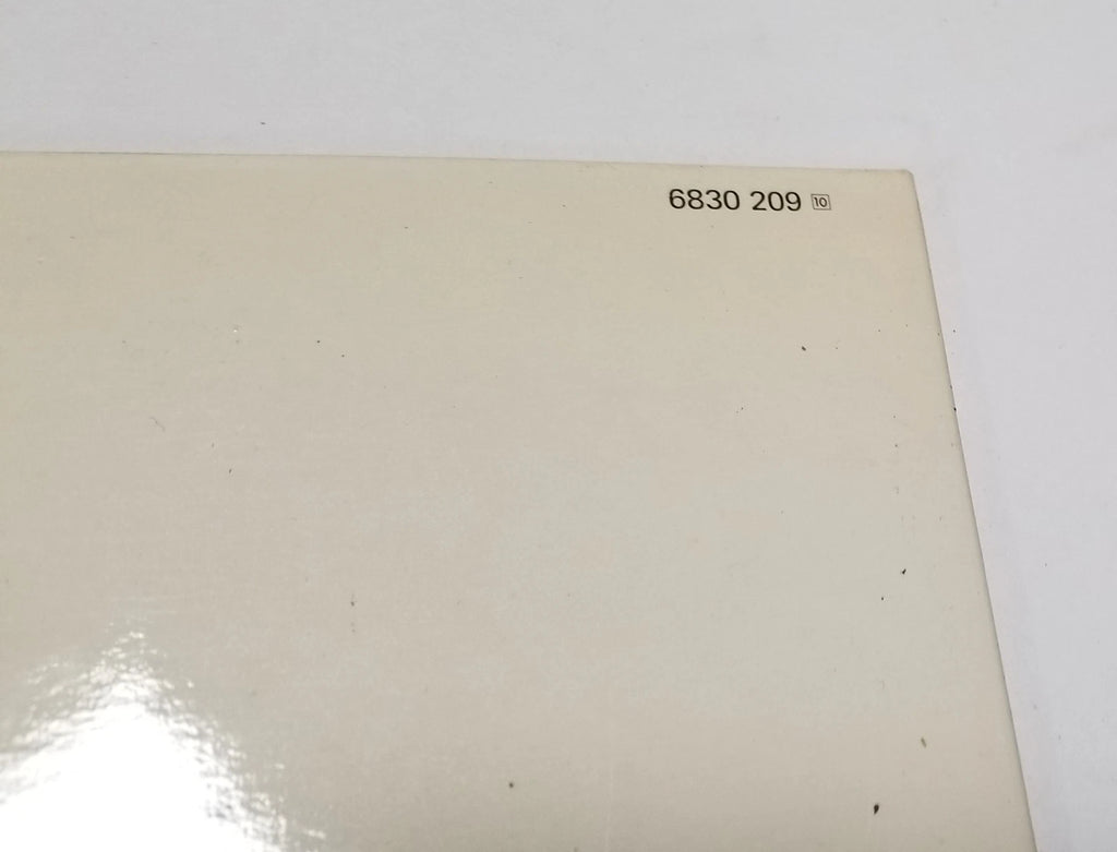 Stereo Demonstration Record for Philips (33 1/3 RPM)