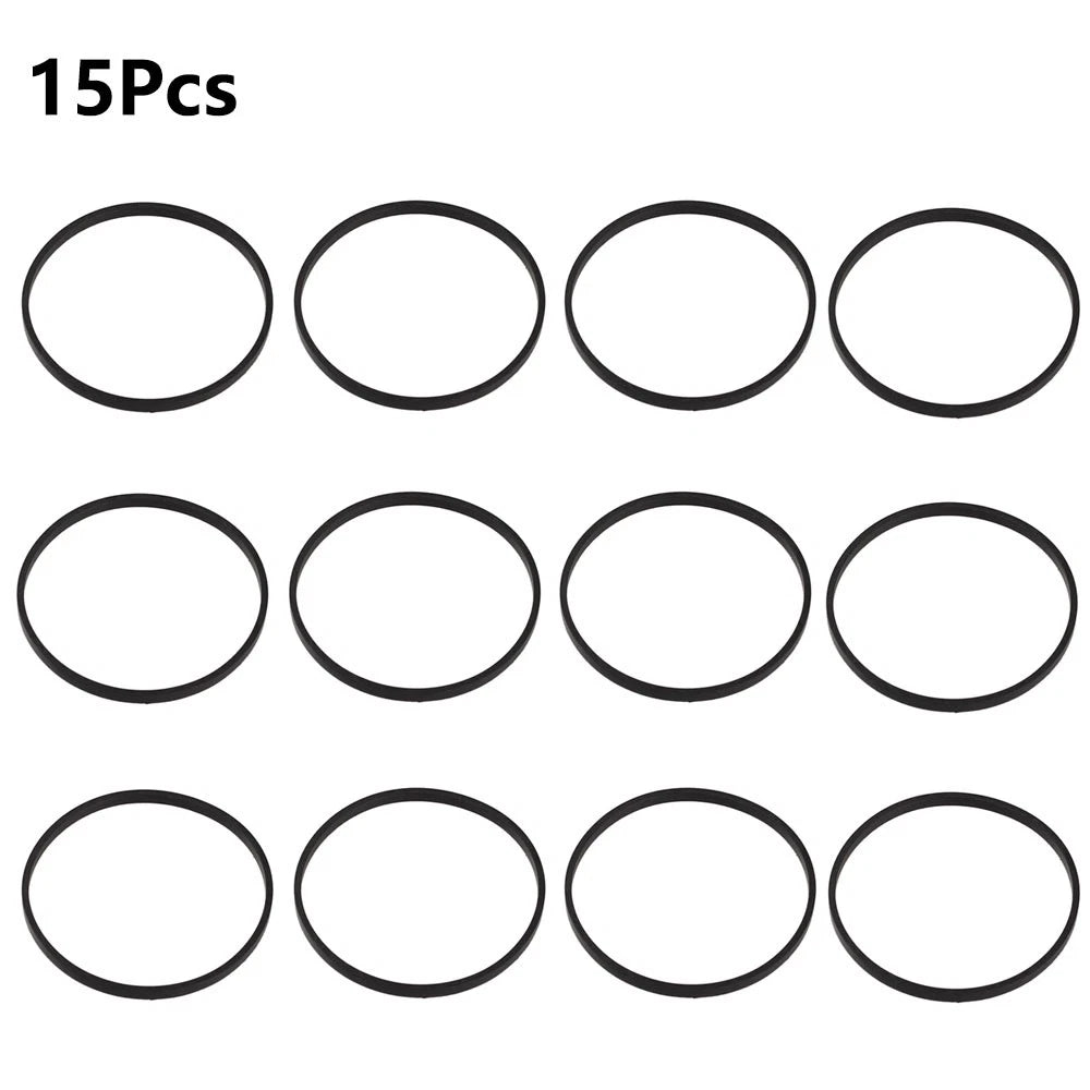 15x Carburetor Float Bowl Gasket Kit for B&S 799871 799866 796707 794304