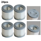 Washable Filters for Health and Performance (Compatible with )