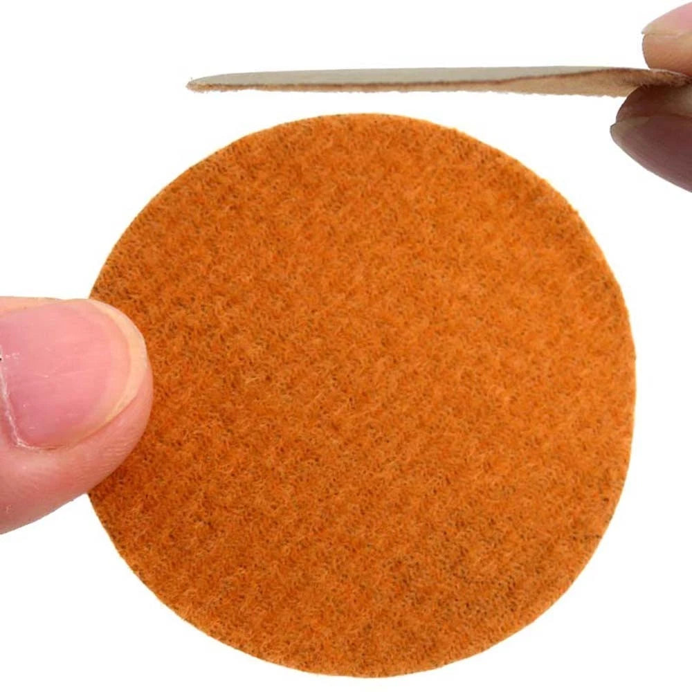 100pcs Sanding Discs 50mm 60-10000 Grit for Automotive Tools