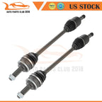 2X CV Axle Shafts for Subaru Impreza 2.5L (2004–2006)