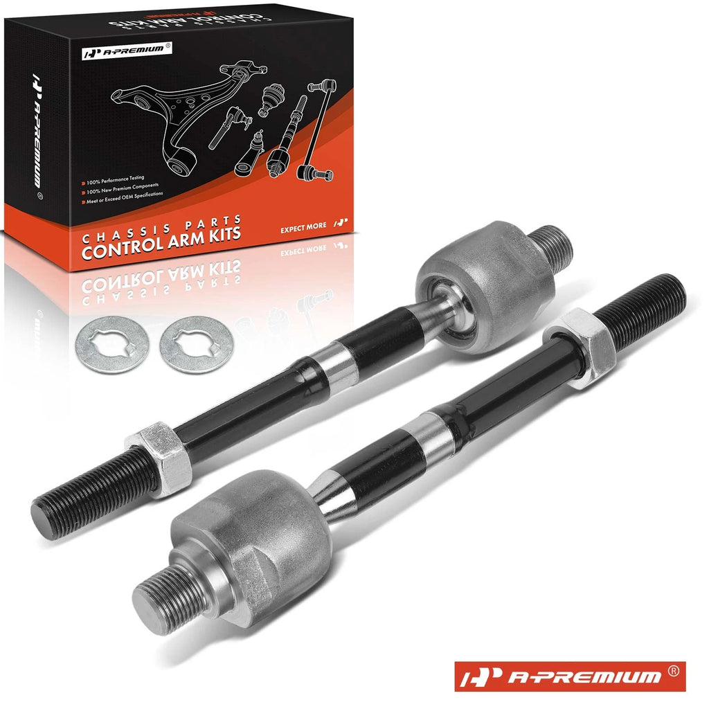 2X Front Inner Tie Rod for Kia K900 (2015–2020)
