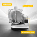 Throttle Body for Dodge Charger (2006–2010)