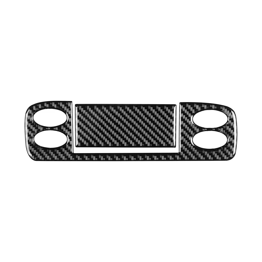 2X Power Window Control Cover Trim for Porsche Boxster 996 (1998–2004)