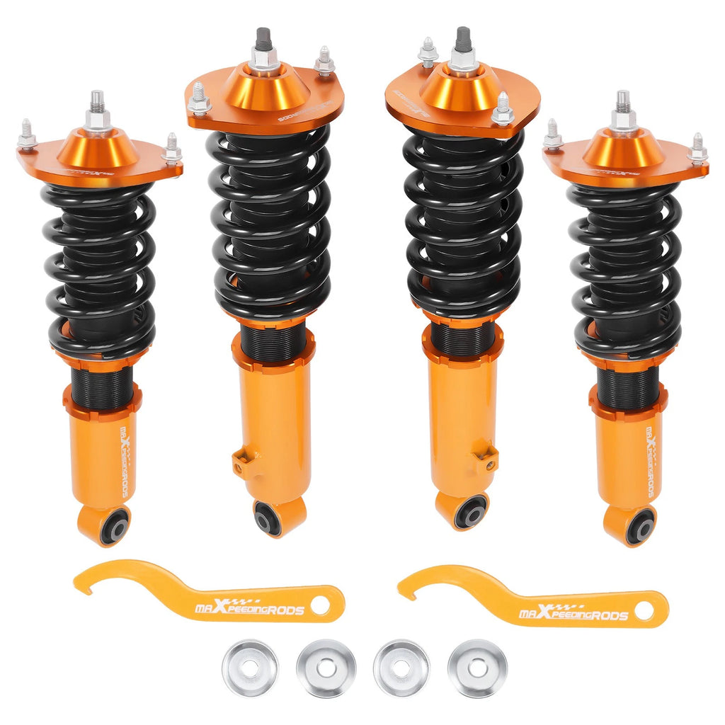 Coilover Suspension Lowering Kit for Mazda Miata MX5 (1998–2005)