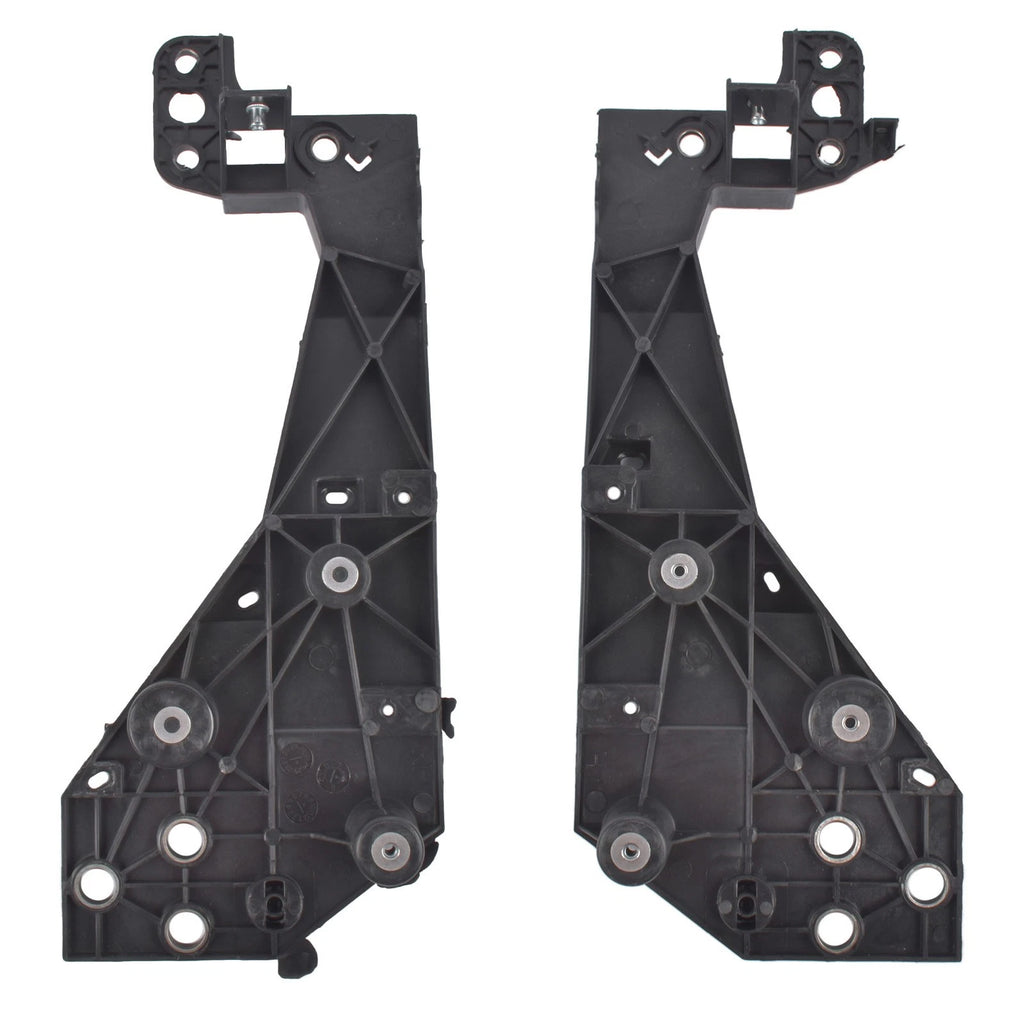 Set of 2 Radiator Support Brackets for Dodge Ram 2500 3500 (2019–2024)