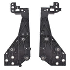 Set of 2 Radiator Support Brackets for Dodge Ram 2500 3500 (2019–2024)