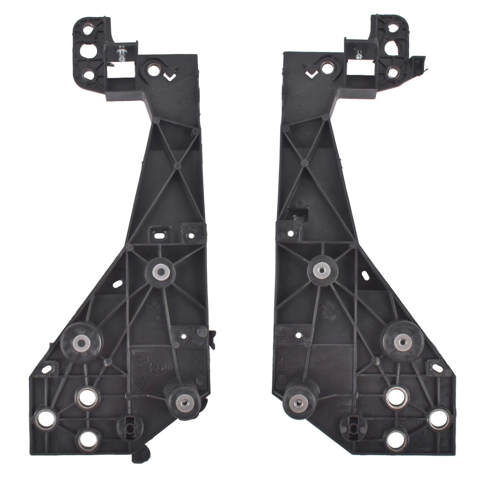 Set of 2 Radiator Support Brackets for Dodge Ram 2500 3500 (2019–2024)