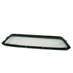 Black Grille Assembly for Subaru WRX STi (2014–2017)