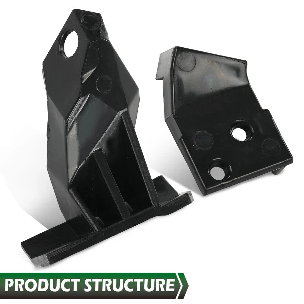Set of 2 Door Panel Brackets for GMC Envoy (2002–2009) Right Side