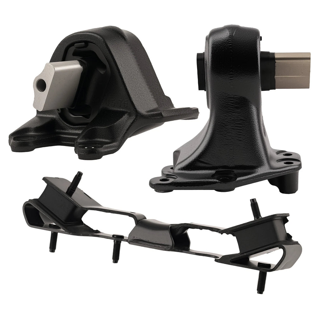 Front Left Right Trans Mount for Jeep Wrangler 3.6L (2012–2018) A5671 A5732 A5733