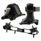 Front Left Right Trans Mount for Jeep Wrangler 3.6L (2012–2018) A5671 A5732 A5733