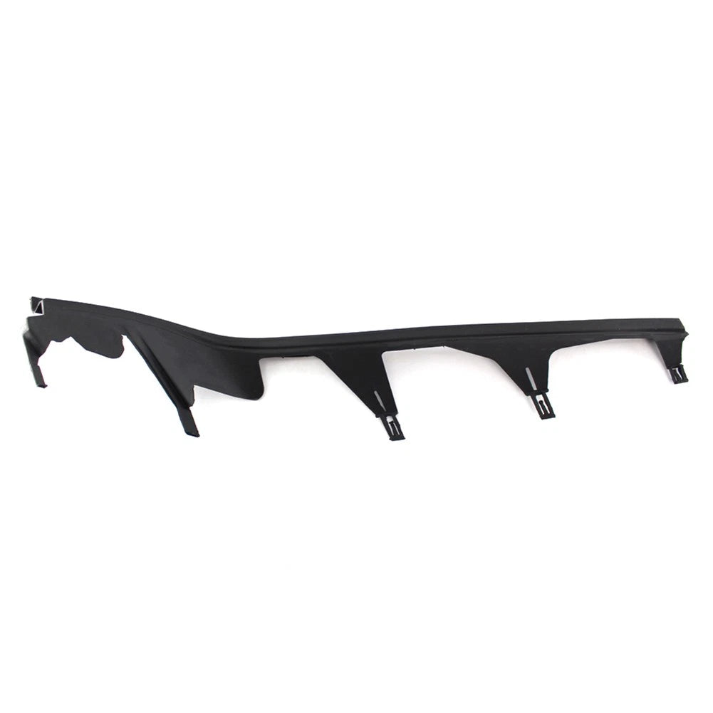 Upper Headlight Lamp Cover Strip Trim Left for BMW 3 Series E46 (1998–2001)