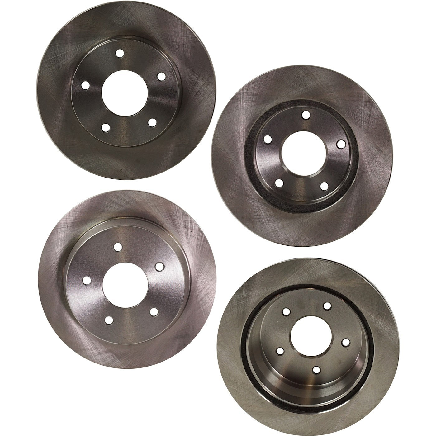 Brake Disc Rotors for Chevy S10 Pickup, Blazer, Jimmy (1994–2004)