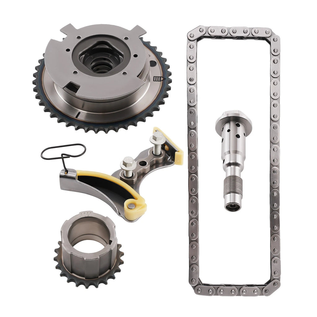 Engine Timing Chain Set for GMC Sierra 1500 (2007–2013) 12552954 12586482