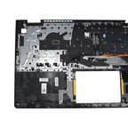 Palmrest Backlit Keyboard for Dell Inspiron 3515 3520 3525 3530 (2021–2023)