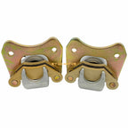 Brake Master Cylinders & Calipers W/Pads for Polaris ATP 330/500 (2004–2006)