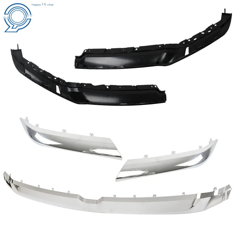 Chrome Upper Grille Trim Molding for Ram 1500 (2019-2022)