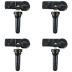 4PCS OEM TPMS Tire Pressure Sensors for Subaru WRX (2015–2019)