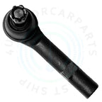 Set of 4 Front Inner Outer Tie Rod Ends for Chevrolet Traverse (2009–2017)