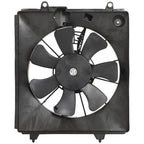 Condenser Cooling Fan for Honda CR-V 2010-2011 (2.4L L4, Passenger Side)