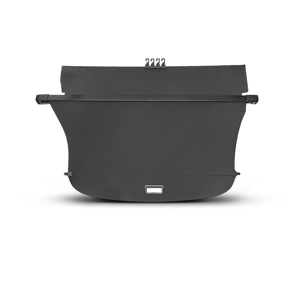 Retractable Rear Cargo Cover for Subaru Outback (2015-2018) Black