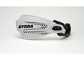 Cycra MX Race Handguards for Offroad Motorcycles (2010–2024) - White/Black