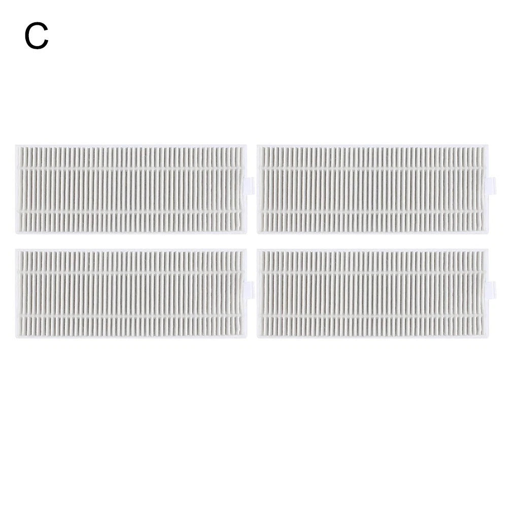 Dry Immediately Filter Side Brush Mop Cloth for Yeedi K650 (2021–2023)