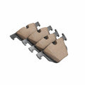 Set of 4 Genuine OEM Rear Disc Brake Pads for BMW X5, X6 (2014–2018) 34216868497