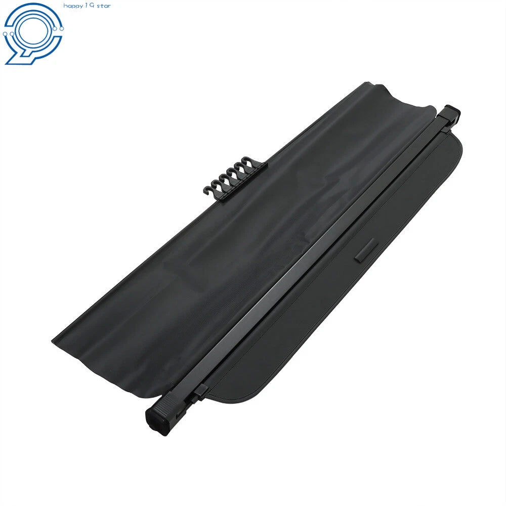 Cargo Cover for Lexus RX 350 RX 450h (2010–2015) Rear Trunk Shade Black