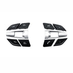 Steering Wheel Button Set for Various Car Models (Universal Fit)