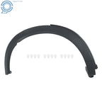 Rear Right Wheel Fender Flare Molding for Mazda CX-9 (2016-2023)