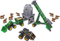 Buildable Grain Farming Set for John Deere (LP83181)