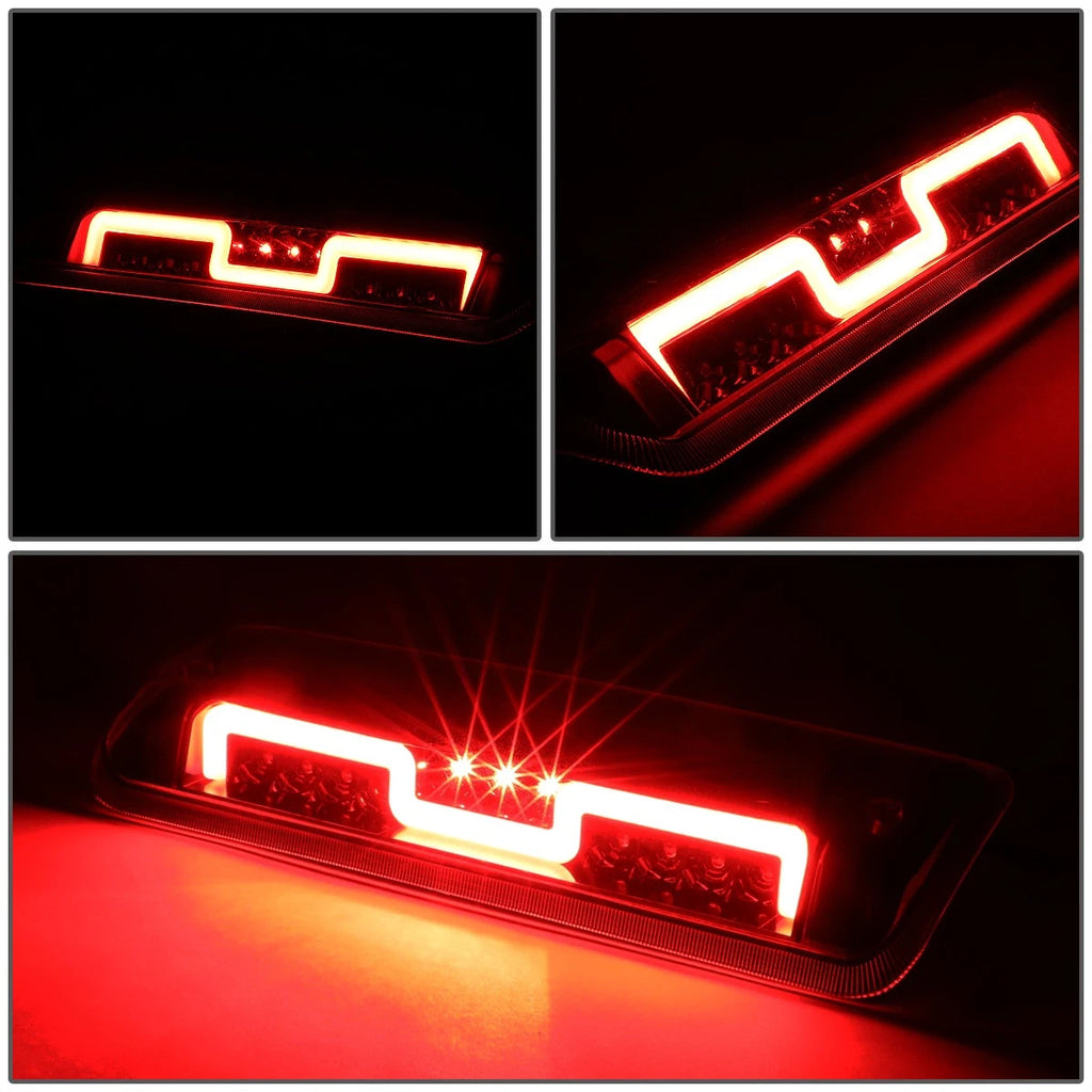 Sequential Chasing LED 3rd Brake Light for Ford F150/Mark LT (2004–2008)