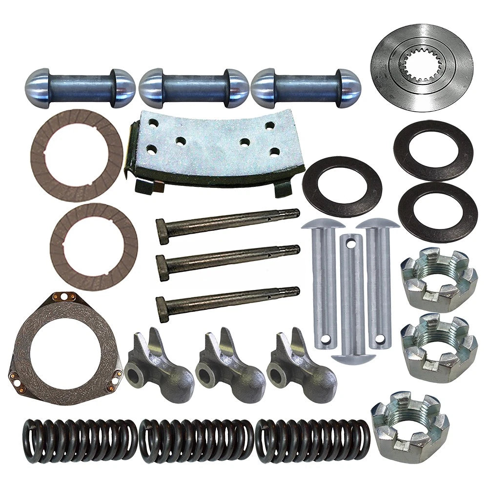 Complete Clutch Overhaul Kit for John Deere (Replaces A352R)