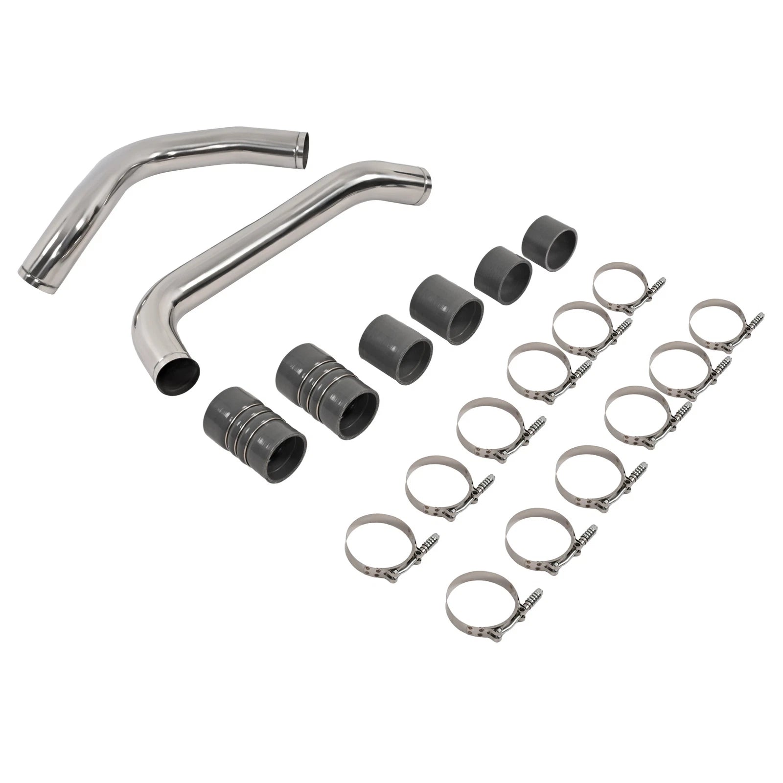 3 Inch Intercooler Pipe Hot Cold Side Kit for Ford 7.3L Powerstroke (1999–2003)