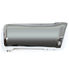 Set of 2 Chrome Bumper End Caps for Toyota 4Runner (1996–2002)