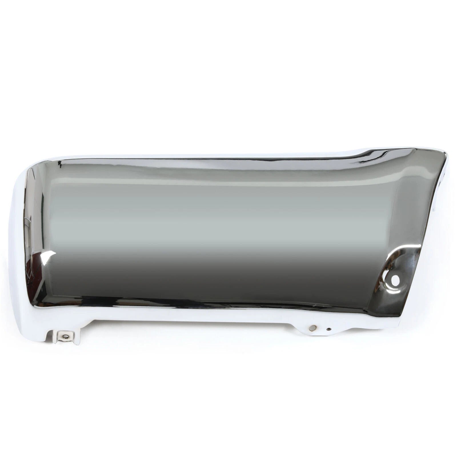 Set of 2 Chrome Bumper End Caps for Toyota 4Runner (1996–2002)