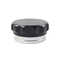 1'' Black Aluminium Alloy Weld On Filler Neck & Cap for Car Tank Cover