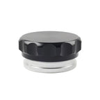 1'' Black Aluminium Alloy Weld On Filler Neck & Cap for Car Tank Cover