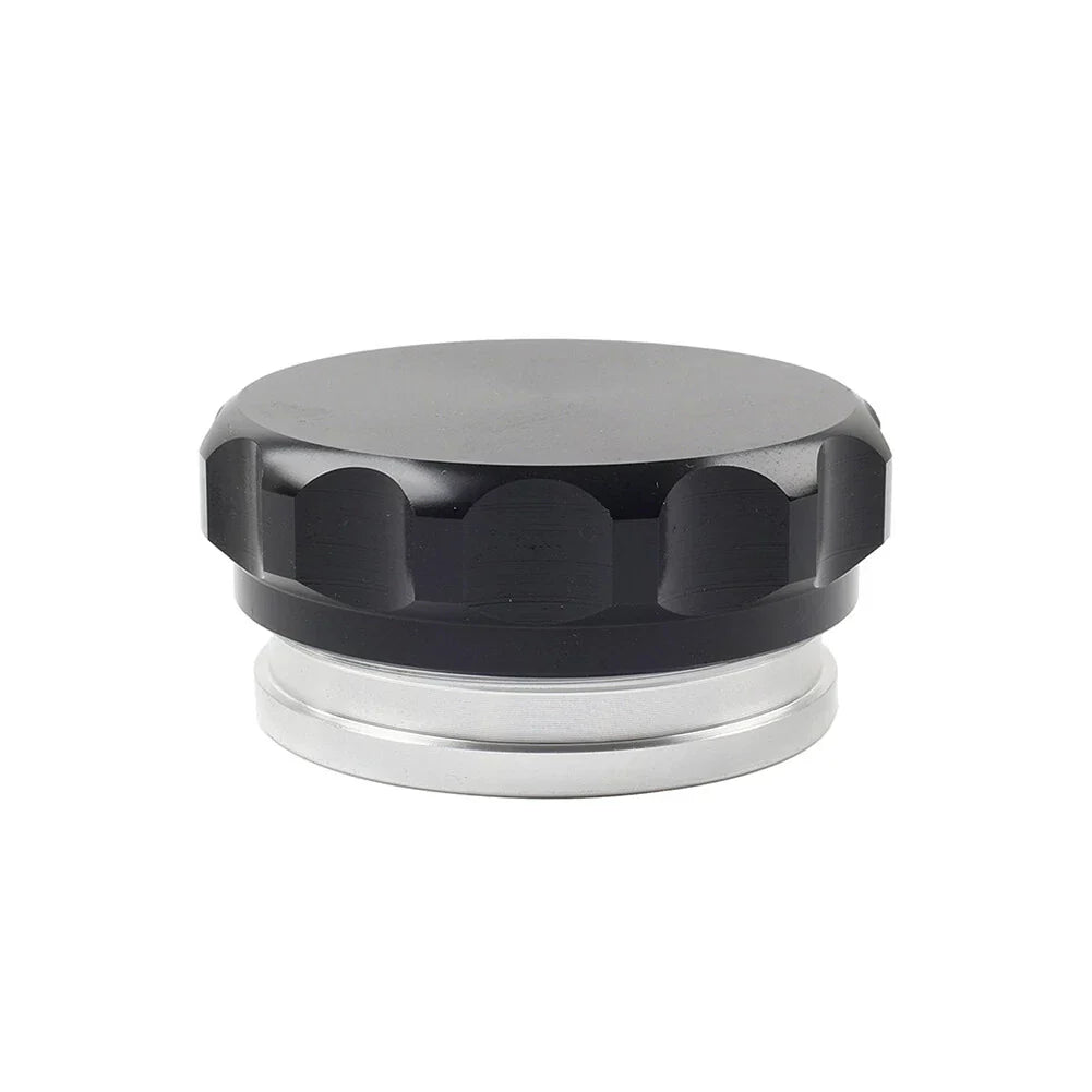 1'' Black Aluminium Alloy Weld On Filler Neck & Cap for Car Tank Cover