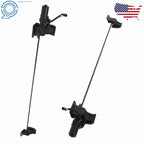Set of 2 Running Board Motors & Brackets for Lincoln Navigator (2015–2017)