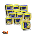 Shaldan Air Freshener for Car/Office/Home (80g, Lemon Scent)