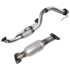 2x Catalytic Converter for Kia Sedona (2006–2008) 3.8L V6 EPA Direct Fit