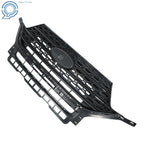 Grille for Ford Explorer (2020–2021) Black Plastic ASSY XLT w/o Adaptive Cruise