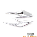 Rear Fender Vent Trim for Honda Gold Wing (2018-2023)